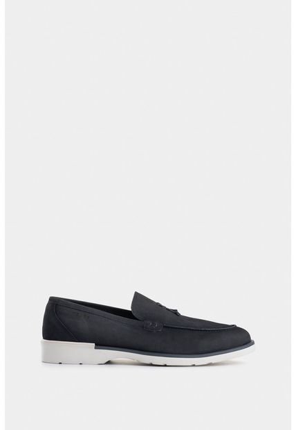 Mocasines Gloss 2 De Cuero Para Hombre Casual Mocasines Gloss 2 De Cuero Para Hombre Casual Gris 46 Vélez