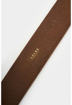 Cinturón Dunas Envolvente En Cuero Para Mujer Cinturón Dunas Envolvente En Cuero Para Mujer Miel L VÉLEZ