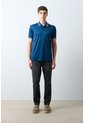 Polo Manga Corta Para Hombre Luzia Polo Manga Corta Para Hombre Luzia Azul Oscuro L VÉLEZ de Vélez