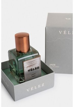 Eau De Toilette Jade Viajero Masculino 50ml Eau De Toilette Jade Viajero Masculino 50ml Verde Oliva Vélez