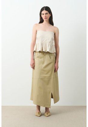 Camisa Cropped Eos Destellos Camisa Cropped Eos Destellos Arena XS VÉLEZ