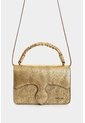 Bandolera Garniel En Cuero Folia Para Mujer Bandolera Garniel En Cuero Folia Para Mujer Dorado VÉLEZ de Vélez