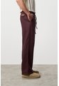 Pantalón Relaxed Fit Para Hombre Elon Pantalón Relaxed Fit Para Hombre Elon Vinotinto 30 VÉLEZ de Vélez