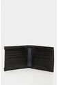 Billetera Arce De Cuero Para Hombre Tarjetero Extraible Billetera Arce De Cuero Para Hombre Tarjetero Extraible Negro VÉLEZ de Vélez