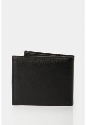 Billetera Arce De Cuero Para Hombre Tarjetero Extraible Billetera Arce De Cuero Para Hombre Tarjetero Extraible Negro VÉLEZ