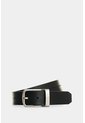 Cinturón Unifaz En Cuero Craquelado Para Hombre Mixco Cinturón Unifaz En Cuero Craquelado Para Hombre Mixco Negro 36 VÉLEZ de Vélez