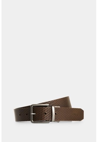Cinturón Doble Faz En Cuero Para Hombre Rio Cinturón Doble Faz En Cuero Para Hombre Rio Tabaco 42 VÉLEZ Vélez