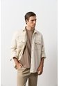 Camiseta Manga Corta Lerici Para Hombre Semi Fitted Camiseta Manga Corta Lerici Para Hombre Semi Fitted Tabaco XL VÉLEZ de Vélez