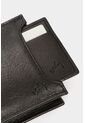 Billetera Arce De Cuero Para Hombre Tarjetero Extraible Billetera Arce De Cuero Para Hombre Tarjetero Extraible Negro VÉLEZ de Vélez