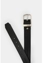 Cinturón Unifaz En Cuero Craquelado Para Hombre Mixco Cinturón Unifaz En Cuero Craquelado Para Hombre Mixco Negro 36 VÉLEZ de Vélez