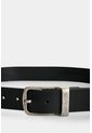 Cinturón Unifaz En Cuero Craquelado Para Hombre Mixco Cinturón Unifaz En Cuero Craquelado Para Hombre Mixco Negro 36 VÉLEZ de Vélez