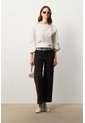 Camisa Oversize Para Mujer Savia Camisa Oversize Para Mujer Savia Crema XS VÉLEZ de Vélez