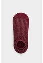 Calcetines Tipo Baleta En Algodón Con Lúrex Para Mujer Savia Calcetines Tipo Baleta En Algodón Con Lúrex Para Mujer Savia Vinotinto XS VÉLEZ de Vélez