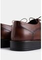 Zapato De Cordón Blaze De Cuero Para Hombre Silueta Office Zapato De Cordón Blaze De Cuero Para Hombre Silueta Office Cafe 40 VÉLEZ de Vélez