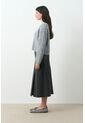 Cardigan Tejido Para Mujer Aurelia Cardigan Tejido Para Mujer Aurelia Gris XS VÉLEZ de Vélez
