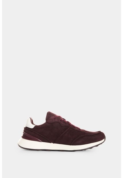 Tenis De Cuero Para Hombre Duna Tenis De Cuero Para Hombre Duna Vinotinto 46 VÉLEZ