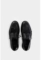 Zapatos Cordón Solar De Cuero Para Hombre Combinación De Texturas Zapatos Cordón Solar De Cuero Para Hombre Combinación De Texturas Negro 46 VÉLEZ de Vélez