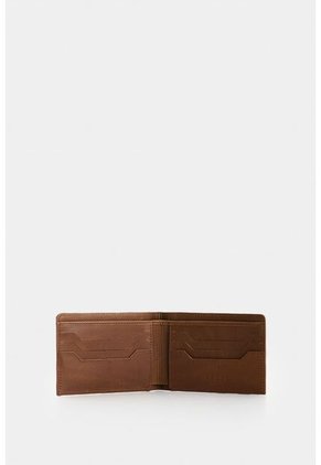 Billetera De Cuero Para Hombre Tessa Billetera De Cuero Para Hombre Tessa Miel VÉLEZ