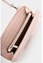 Portachequera De Cuero Para Mujer Vesubio Portachequera De Cuero Para Mujer Vesubio Rosado VÉLEZ de Vélez