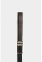 Cinturón Doble Faz De Cuero Para Hombre Nila Cinturón Doble Faz De Cuero Para Hombre Nila Cafe 42 VÉLEZ de Vélez