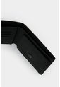 Billetera Terra De Cuero Para Hombre Interior Contraste Billetera Terra De Cuero Para Hombre Interior Contraste Negro VÉLEZ de Vélez