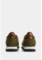 Tenis De Cuero Y Textil Para Mujer Flora Tenis De Cuero Y Textil Para Mujer Flora Verde Oliva 38 VÉLEZ de Vélez