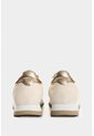 Tenis De Cuero Y Textil Para Mujer Flora Tenis De Cuero Y Textil Para Mujer Flora Blanco 34 VÉLEZ de Vélez