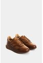 Tenis Bikal De Cuero Para Hombre Silueta Casual Tenis Bikal De Cuero Para Hombre Silueta Casual Miel 40 VÉLEZ de Vélez