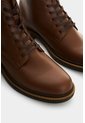 Botas En Cuero Para Hombre Cienaga Botas En Cuero Para Hombre Cienaga Miel 44 VÉLEZ de Vélez
