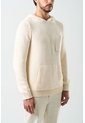 Sweater Semi Fit Tejido Para Hombre Oroa Sweater Semi Fit Tejido Para Hombre Oroa Crema XXL VÉLEZ de Vélez