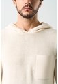 Sweater Semi Fit Tejido Para Hombre Oroa Sweater Semi Fit Tejido Para Hombre Oroa Crema XXL VÉLEZ de Vélez