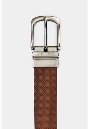 Cinturón Doble Faz Cruz De Cuero Para Hombre Hebilla Vintage Cinturón Doble Faz Cruz De Cuero Para Hombre Hebilla Vintage Brandy 44 VÉLEZ