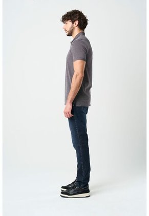 Jean Confort Semi Fitted Para Hombre Cactus Jean Confort Semi Fitted Para Hombre Cactus Azul 32 VÉLEZ