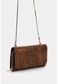 Billetera Palma De Cuero Folia Para Mujer Con Cadena Billetera Palma De Cuero Folia Para Mujer Con Cadena Bronce VÉLEZ de Vélez