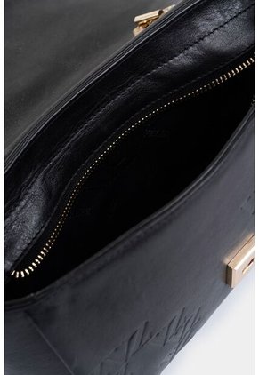 Bowling Lili 3.0 De Cuero Para Mujer Cadena Bowling Lili 3.0 De Cuero Para Mujer Cadena Negro VÉLEZ