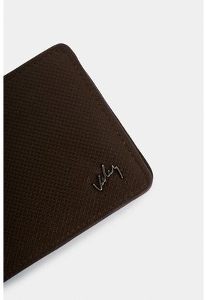 Billetera Jalisco De Cuero Para Hombre Placa óptica Billetera Jalisco De Cuero Para Hombre Placa óptica Cafe VÉLEZ