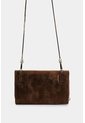 Billetera Palma De Cuero Folia Para Mujer Con Cadena Billetera Palma De Cuero Folia Para Mujer Con Cadena Bronce VÉLEZ de Vélez
