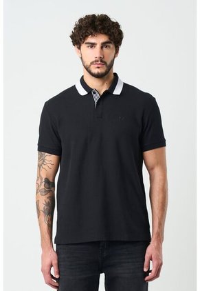 Jean Capri Semi Fitted Para Hombre Black Denim Jean Capri Semi Fitted Para Hombre Black Denim Negro 30 VÉLEZ