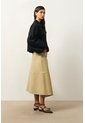 Chaqueta Senda Trucker Para Mujer Oversized Chaqueta Senda Trucker Para Mujer Oversized Negro XL VÉLEZ de Vélez