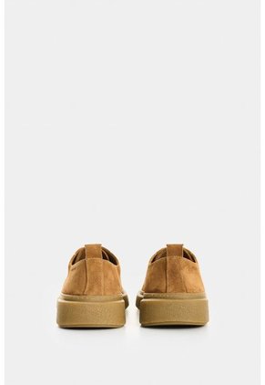 Zapatos En Gamuza Para Hombre Oak Zapatos En Gamuza Para Hombre Oak Miel 39 VÉLEZ