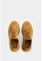 Zapatos En Gamuza Para Hombre Oak Zapatos En Gamuza Para Hombre Oak Miel 39 VÉLEZ de Vélez