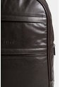Morral Waterproof 2 De Cuero Para Hombre Cremallera Bidireccional Morral Waterproof 2 De Cuero Para Hombre Cremallera Bidireccional Cafe VÉLEZ de Vélez