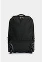 Morral Arezzo En Lona Para Hombre Detalle Cuero Morral Arezzo En Lona Para Hombre Detalle Cuero Negro VÉLEZ de Vélez