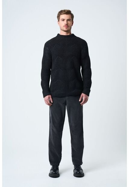 Pantalón Orión Prenses Para Hombre Semi Holgado Pantalón Orión Prenses Para Hombre Semi Holgado Gris 30 VÉLEZ