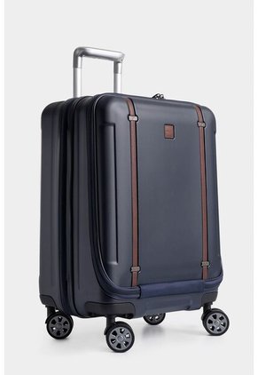Maleta De Viaje 20" Maleta De Viaje 20" Azul Oscuro VÉLEZ