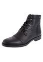 Bota Casual Negra Velez de Vélez