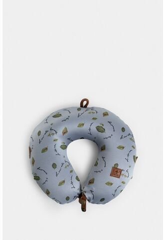 Cojín Viajero Estampado Cojín Viajero Estampado Gris VÉLEZ Vélez