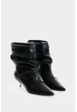 Botín Arizona En Cuero Para Mujer Botín Arizona En Cuero Para Mujer Negro 41 VÉLEZ de Vélez