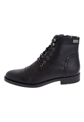Bota Casual Negra Velez