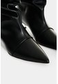 Botín Arizona En Cuero Para Mujer Botín Arizona En Cuero Para Mujer Negro 41 VÉLEZ de Vélez
